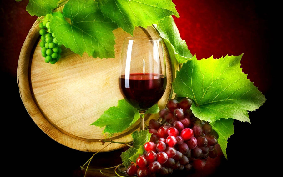 Secretos del vino tinto